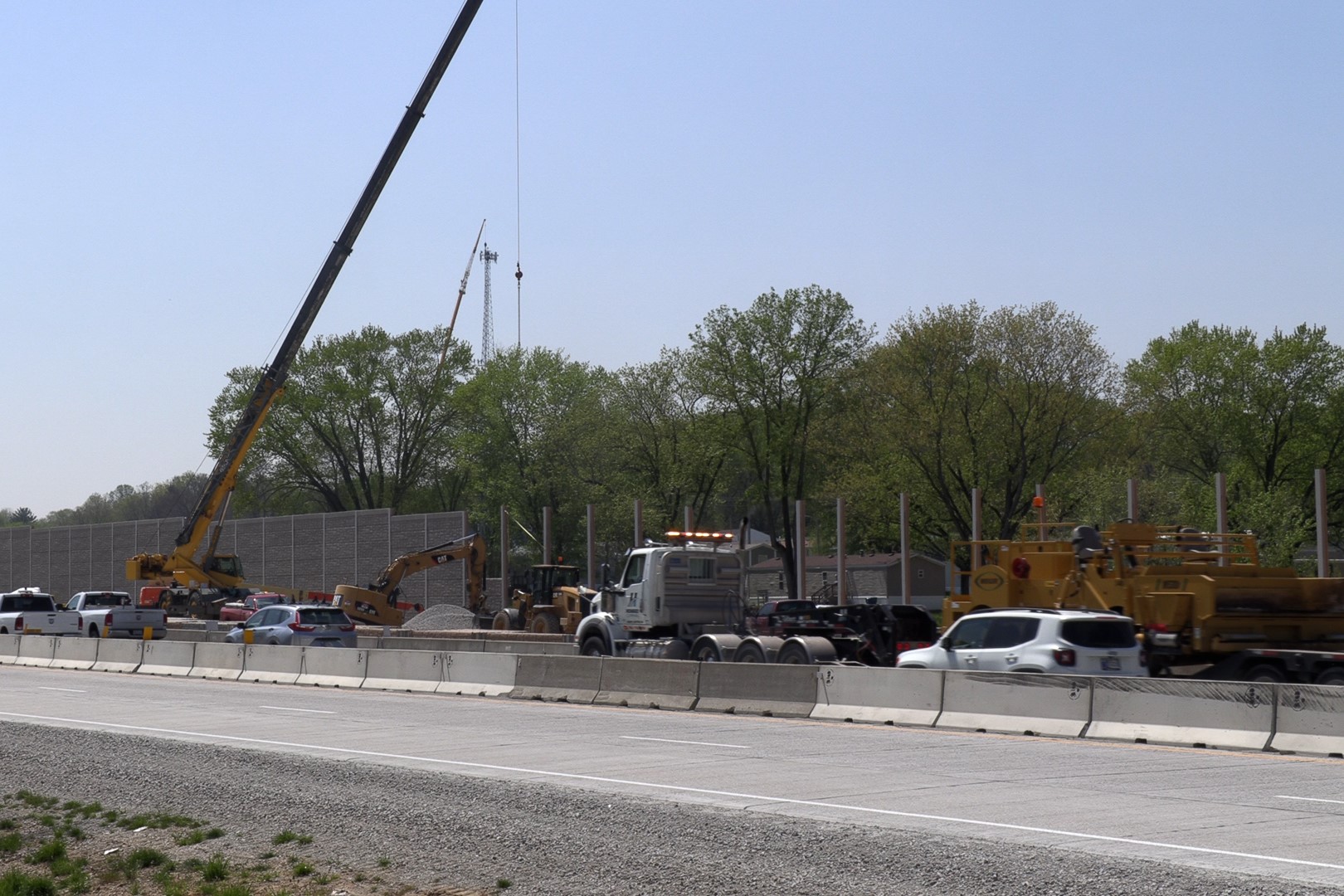 I-69 construction