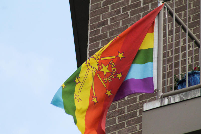 The lawsuit alleges the school's principal does not consider the Pendleton Heights GSA Club as an "official" student-led club, despite allowing it to meet on campus after school.