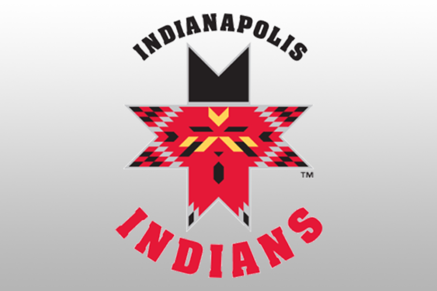 Indianapolis Indians Minor League Baseball logo