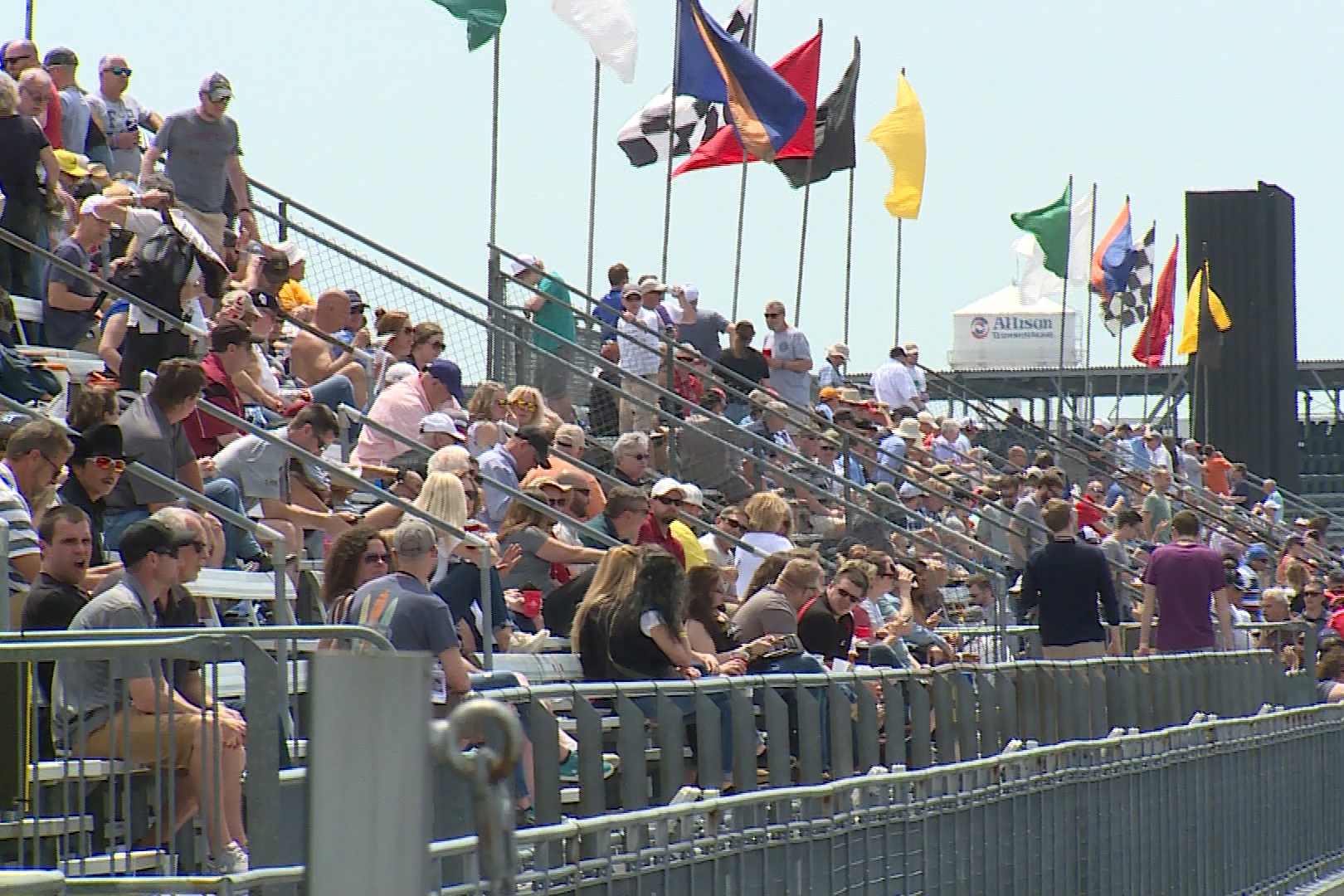 Indianapolis 500 Attendance Limited To 25 Capacity News Indiana
