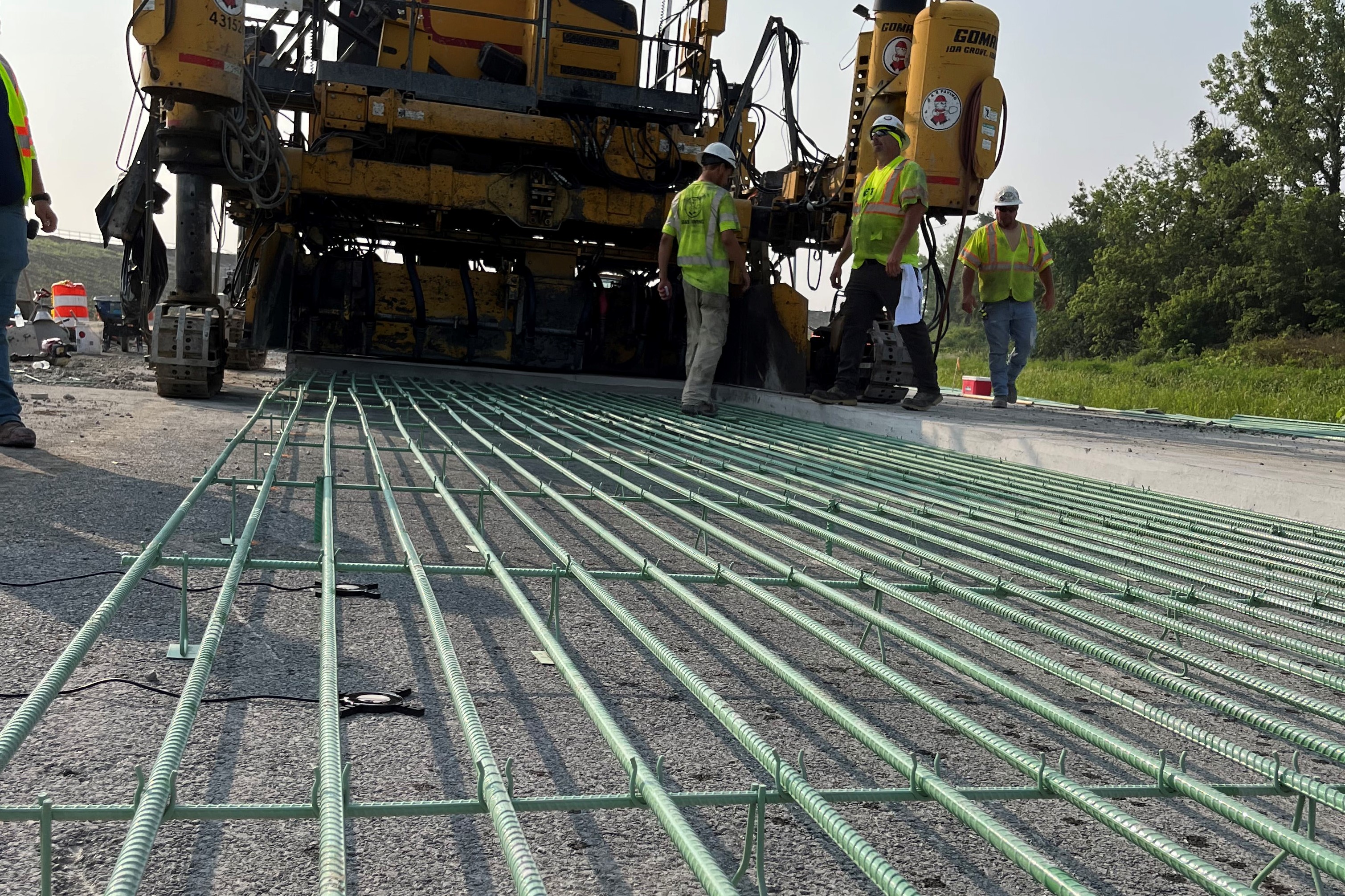 Sensytec's Smart Cement Offers Concrete Improvements