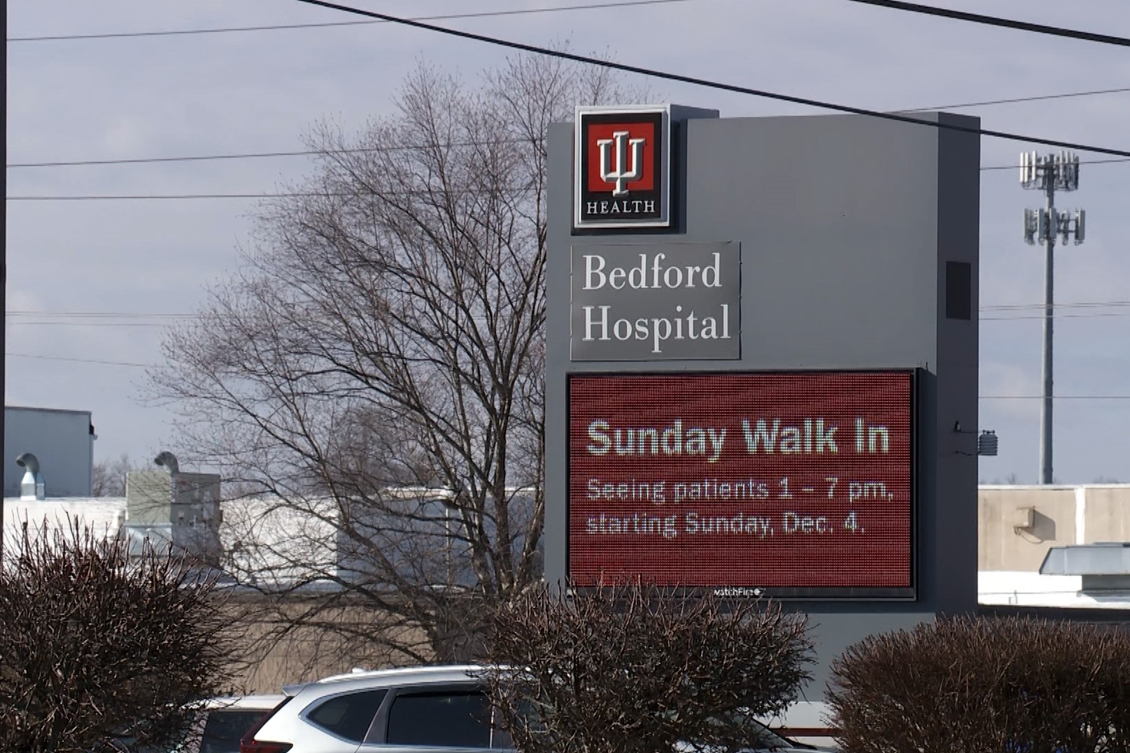 IU Health Bedford has hired new staff and altered its hours to prepare for the influx of new patients