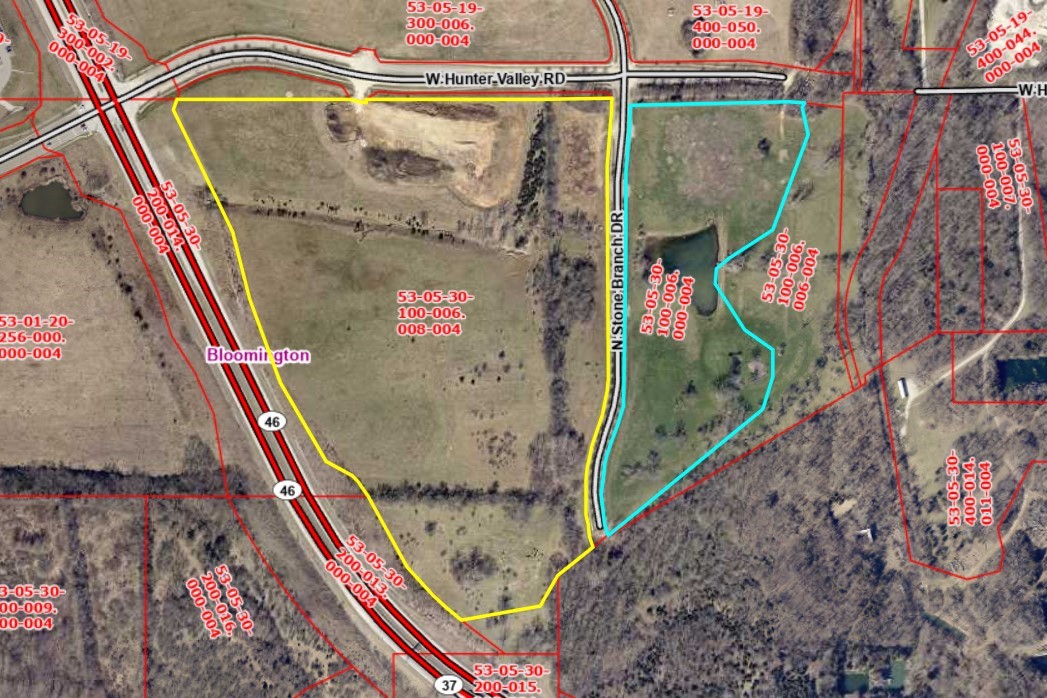 jail site monroe county gis