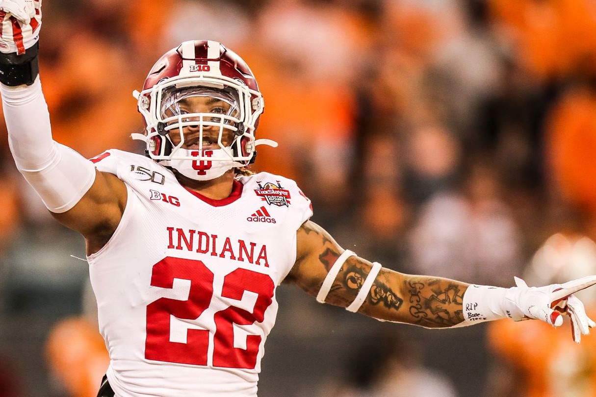 Jamar Johnson Selected by Broncos in Fifth Round of NFL Draft - Indiana  University Athletics