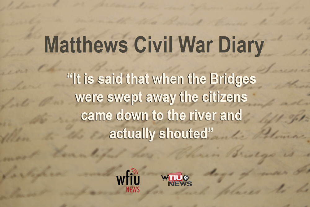 June 11 quote from civil war diary