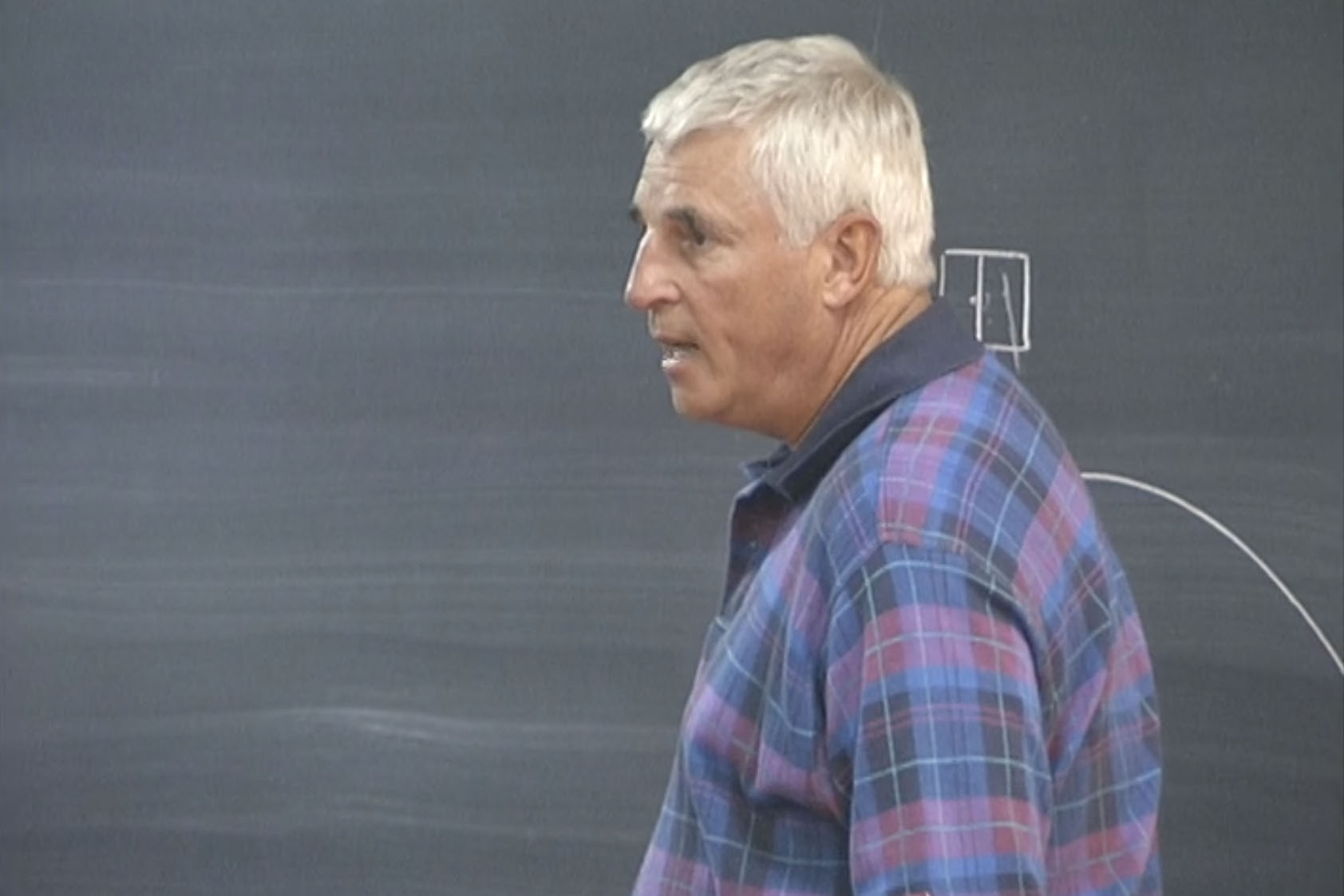 Bob Knight explains the incident that would lead to his firing by Indiana University on Sept. 10, 2020.