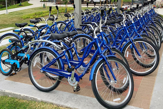 kokomo bike share