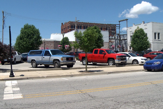 Kokomo Garage Retail site