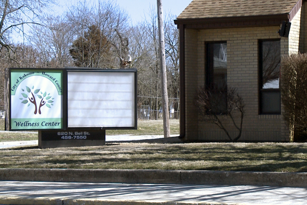 Kokomo former VA clinic