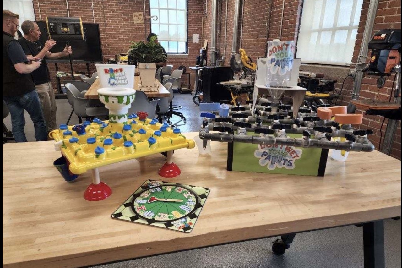 Indianapolis teachers won national game show, patent-pending with toy manufacturer