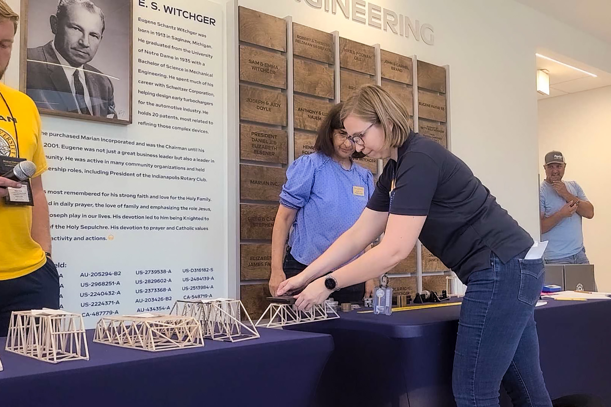 Marian University engineering camp aims to grow interest, diversity in ...