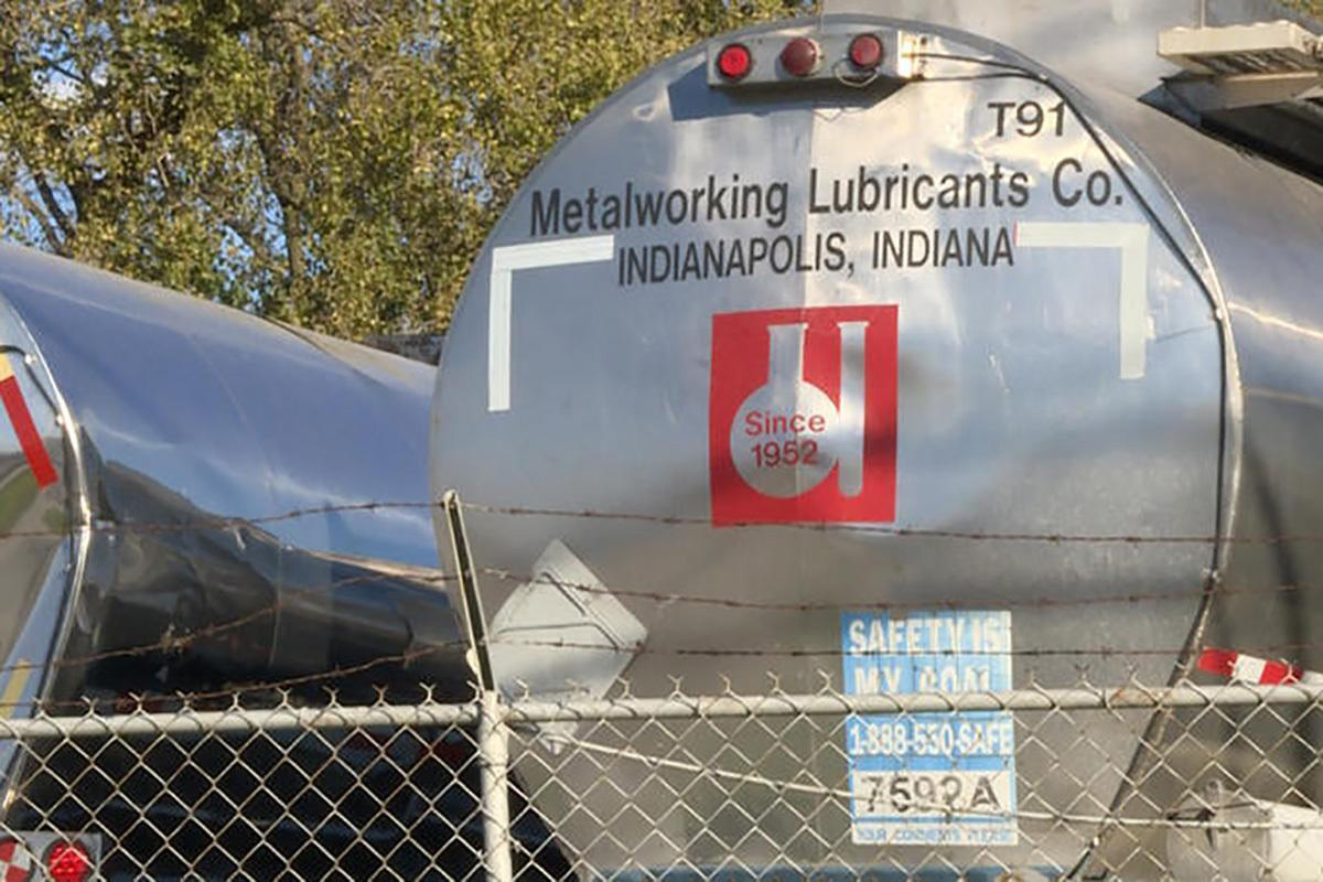 Indianapolis company forced to find a new place to send industrial sewage or face shutdown