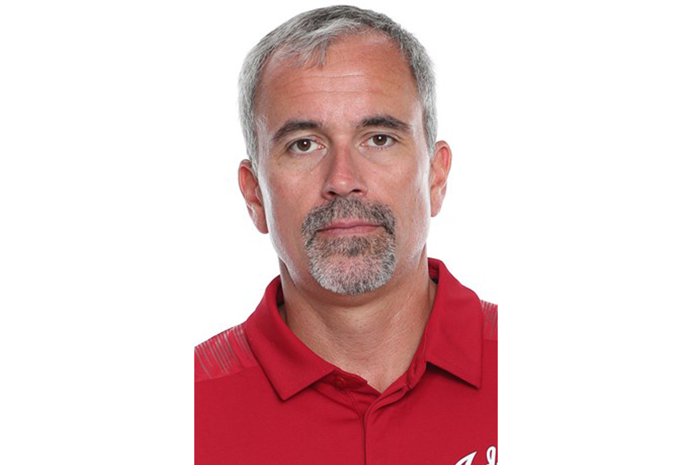 IU swim coach Mike Westphal.
