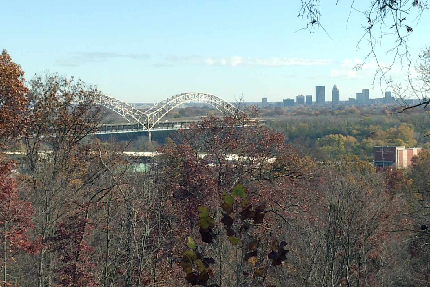 Sherman Minton Bridge