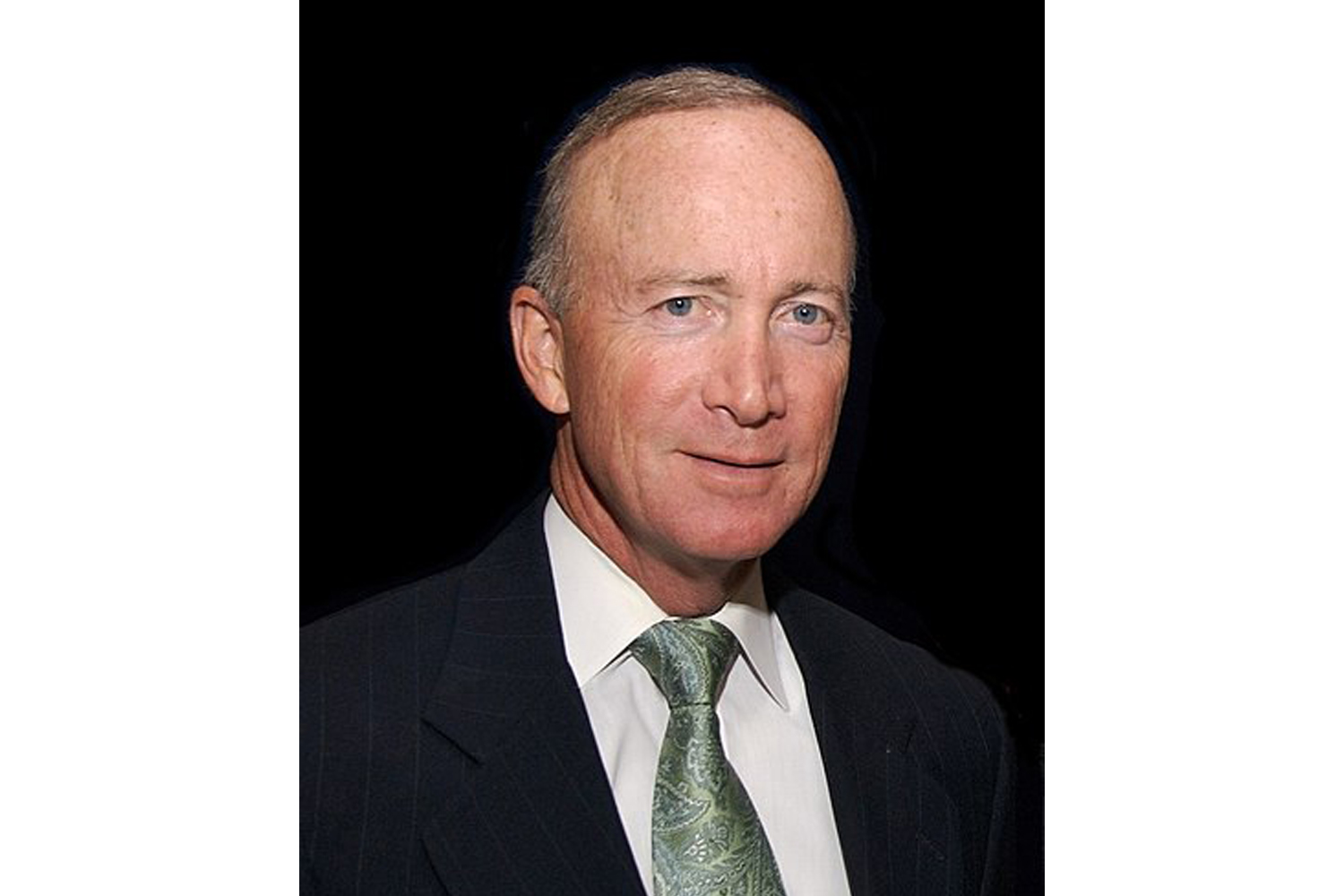 Purdue President and former Indiana Gov. Mitch Daniels.