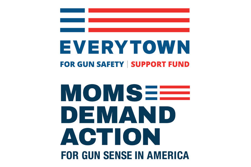 LOGO: Everytown For Gun Safety Support Fund, Moms Demand Action For Gun Sense In America