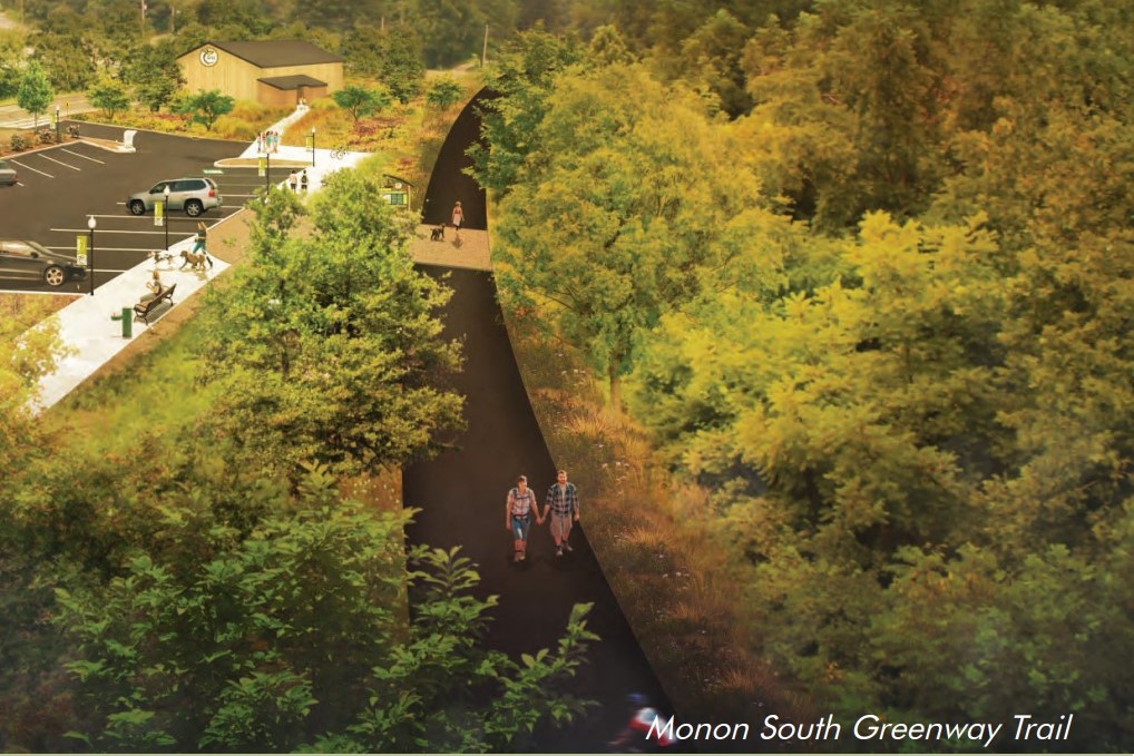 Monon South Trail Construction To Begin Next Year 