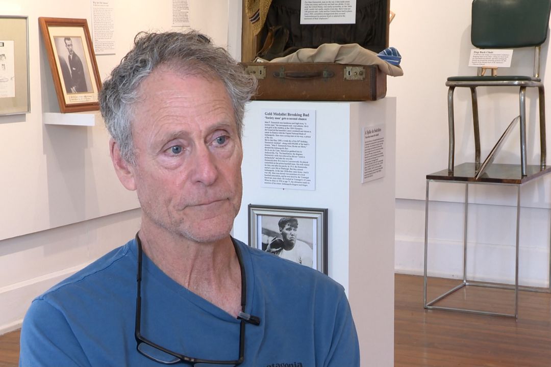 Former Indianapolis Star reporter Will Higgins shares why he created the "Museum of Fabulosity" and what people can expect from it.
