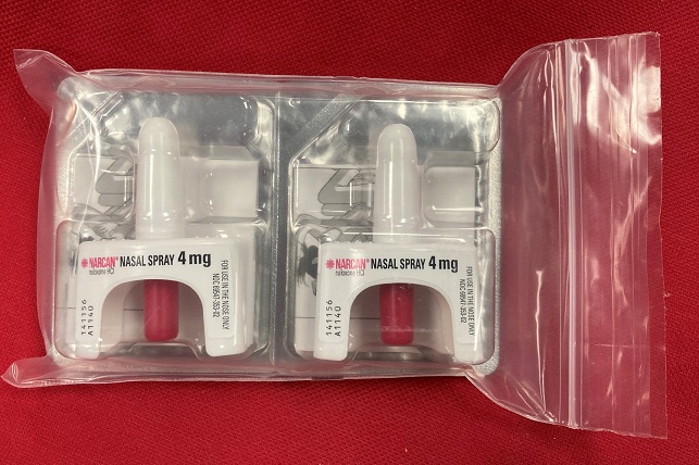 narcan kit