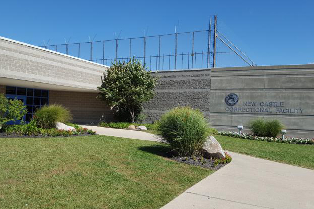 The New Castle Correctional Facility