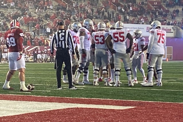 Ohio State Routs IU, Tuttle Injured | news - Indiana Public Media