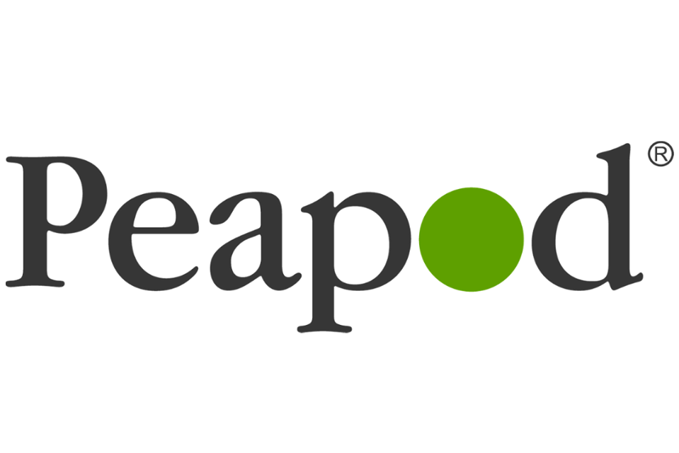 The Peapod Delivery logo.