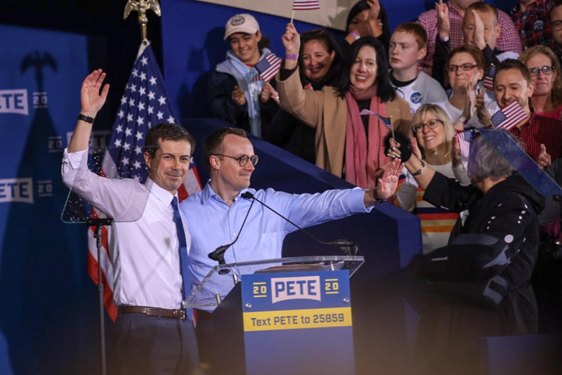 Pete Buttigieg