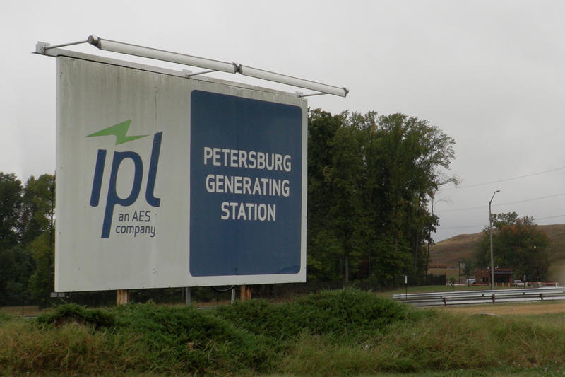IPL Petersburg Generating Station