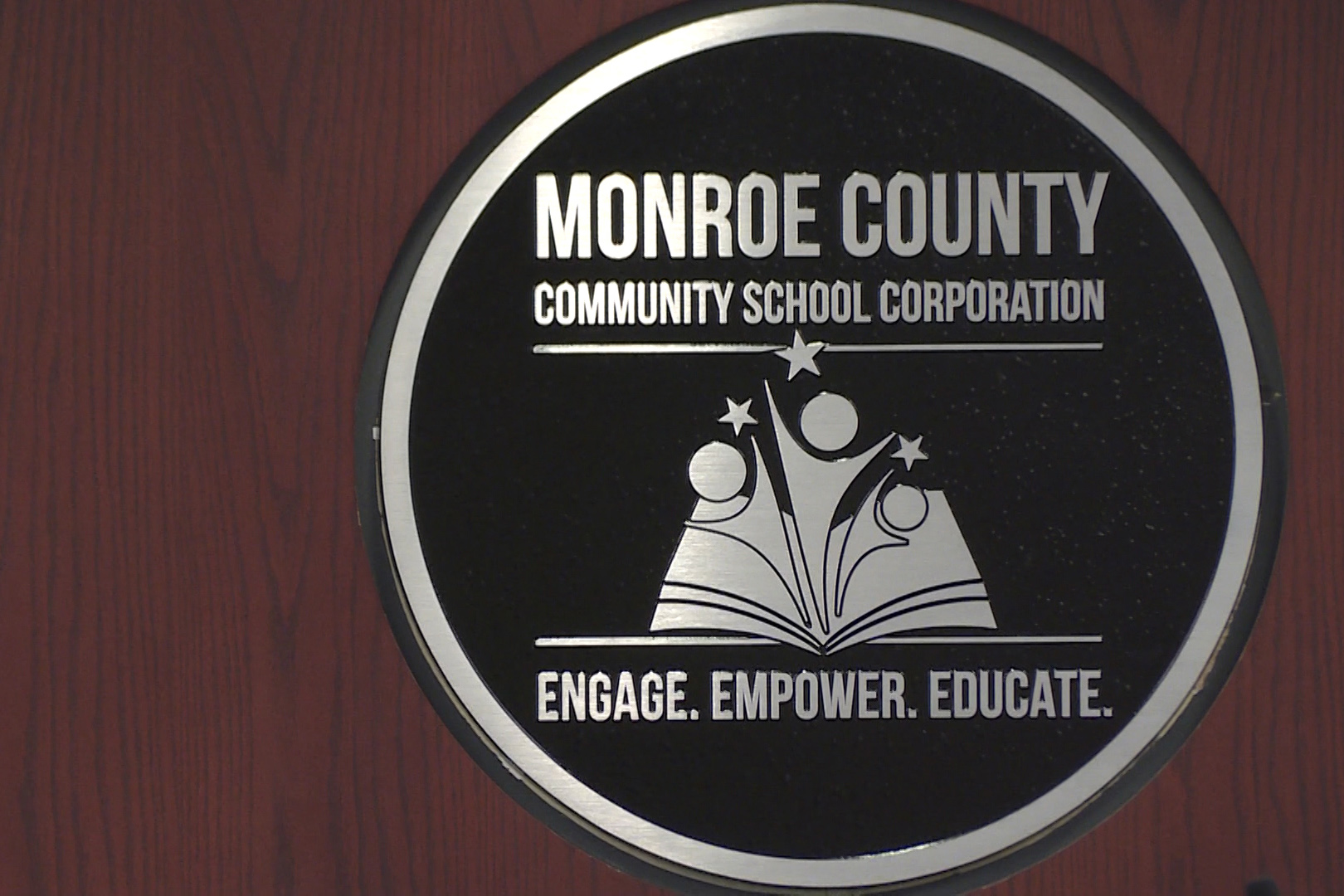 Monroe County Community School Corporation logo