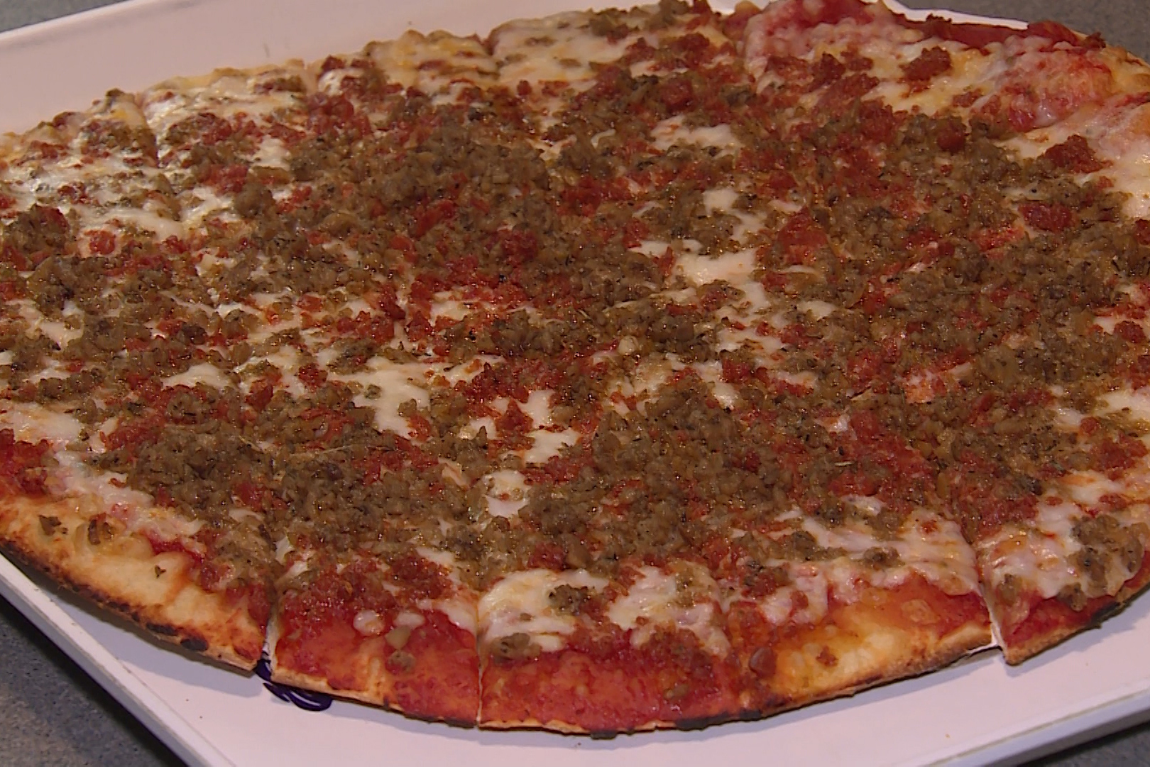 The Story Behind An Indiana Original Pizza King News Indiana