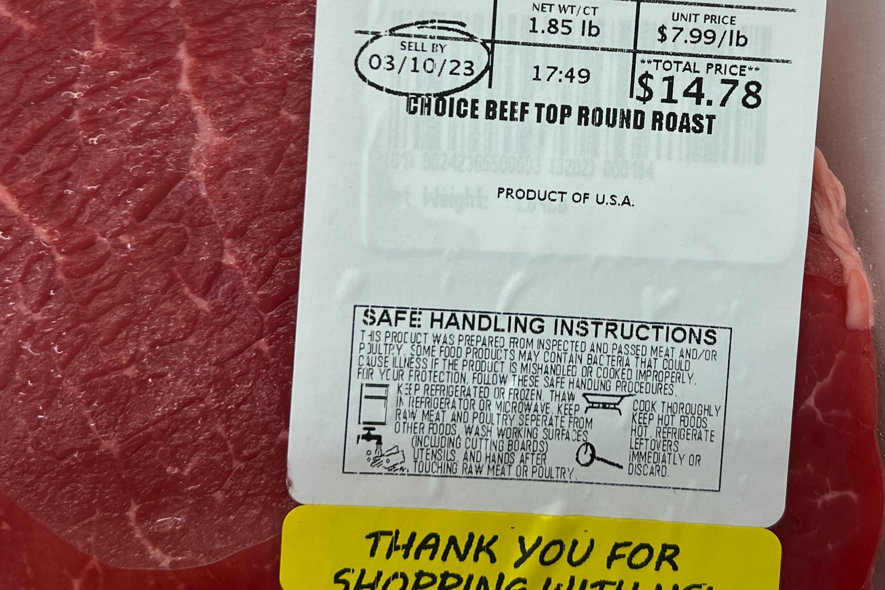 Proposed USDA 'Product of USA' Meat Label Draws Mixed Reaction