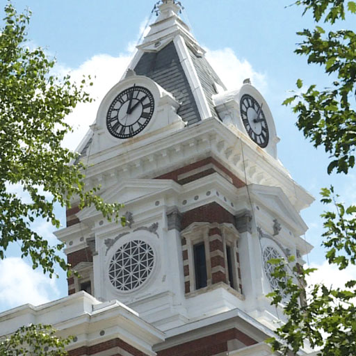 johnson county courthouse