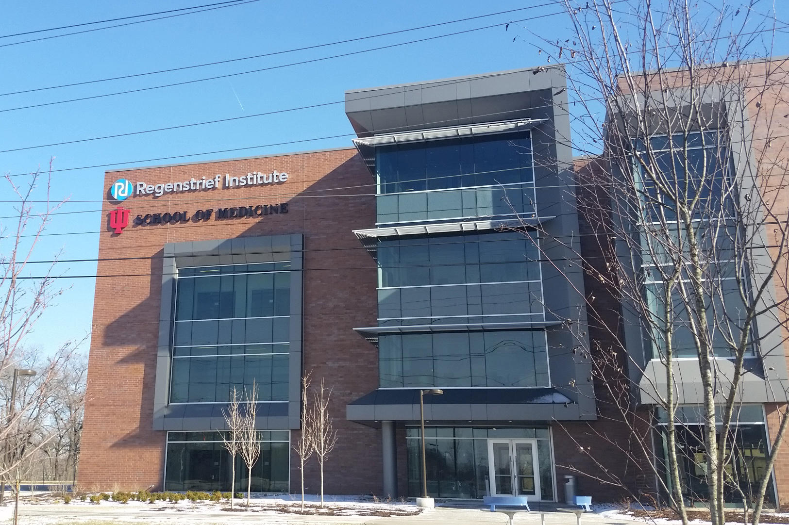 The Indianapolis-based Regenstrief Institute 