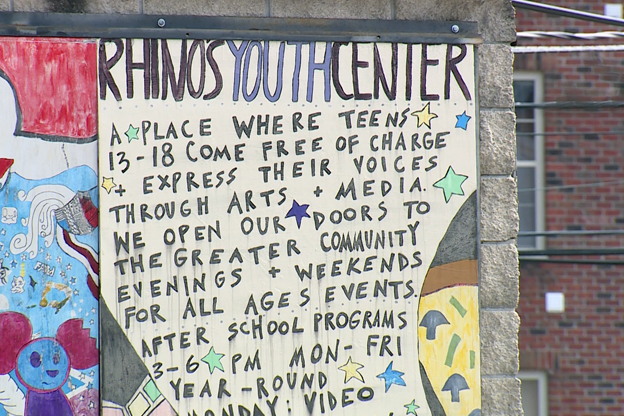 Rhino's Youth Center