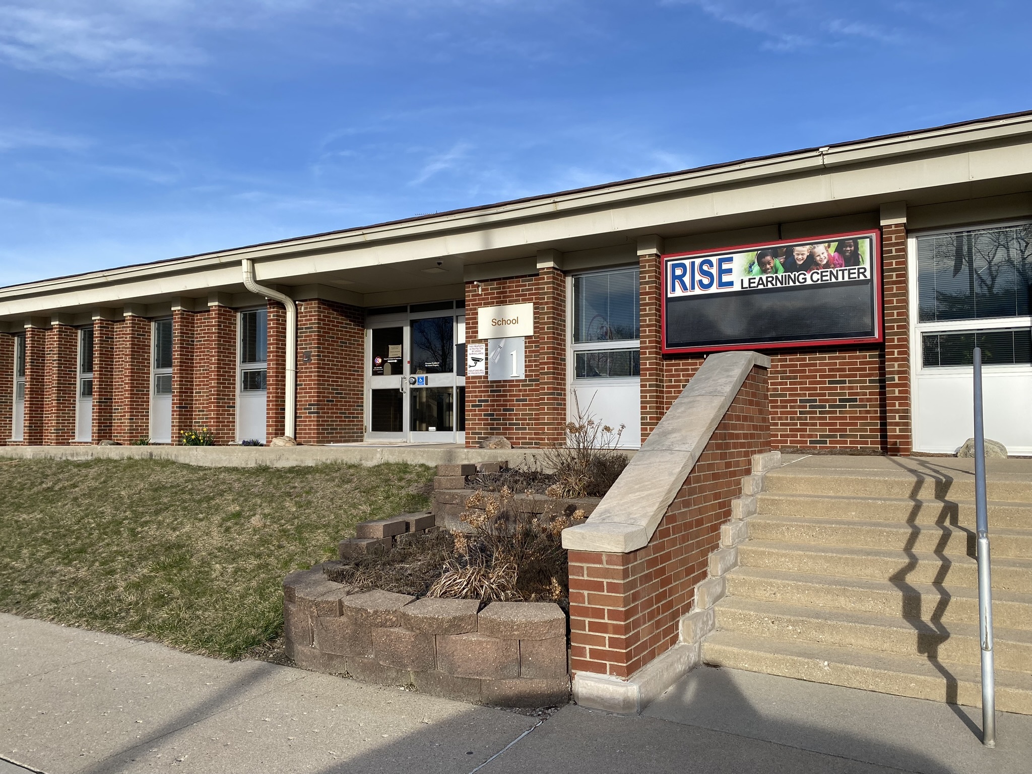 rise early learning ctr indy