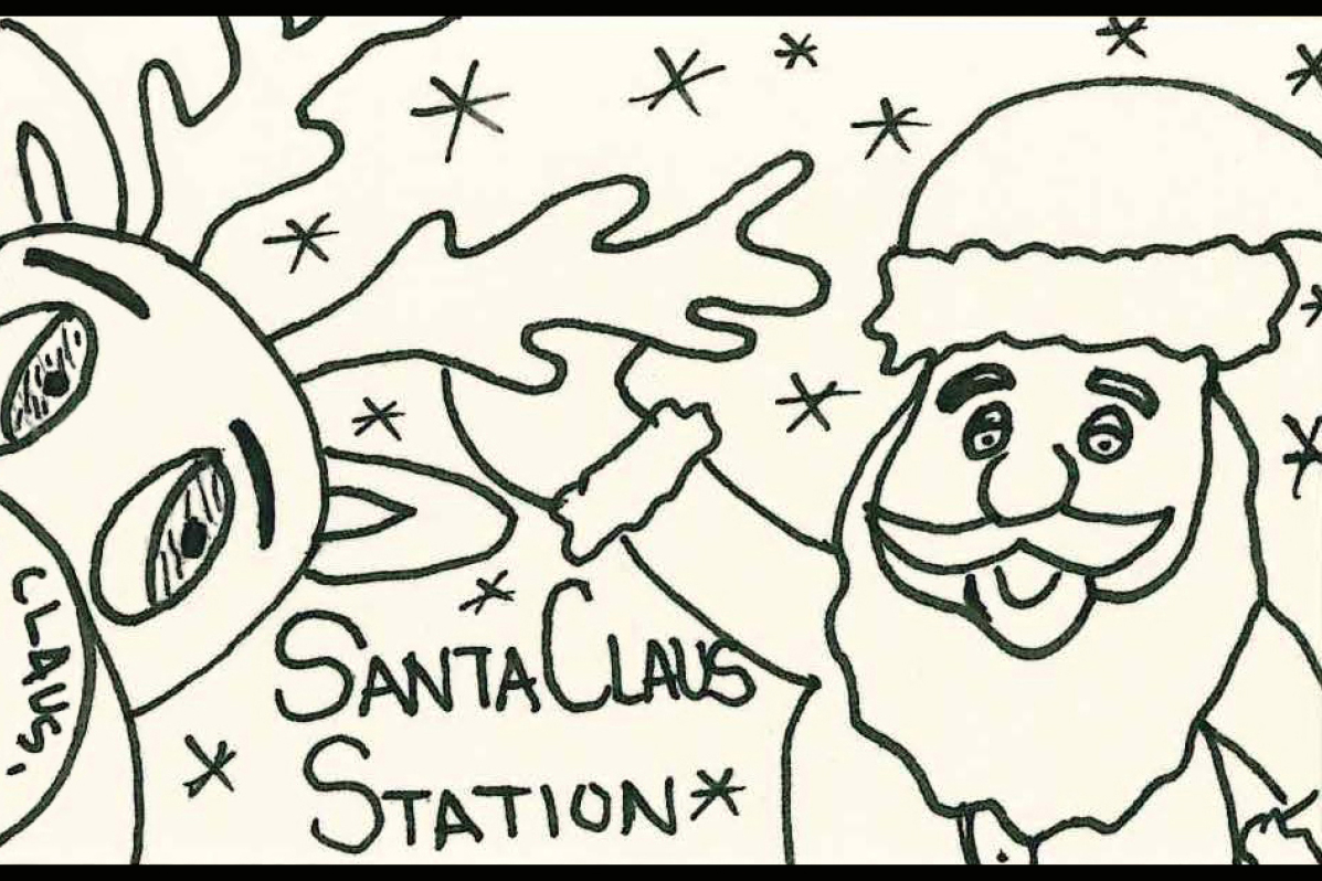 Clock Is Ticking To Get The Famous Santa Claus Postmark