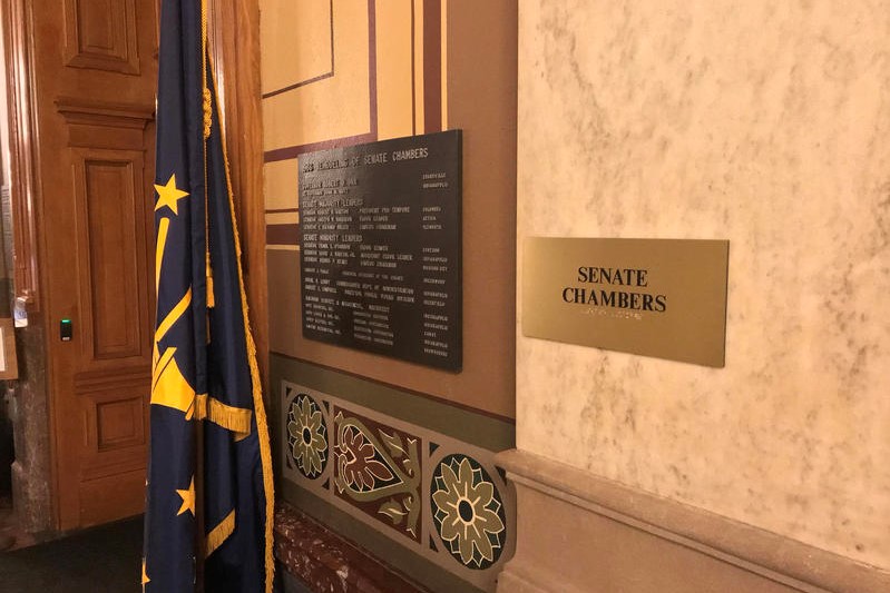 Senate Chambers
