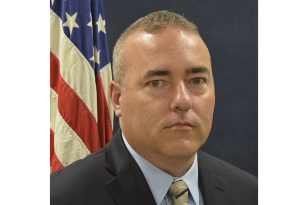 Image of Terre Haute Police Chief, Shawn Keen