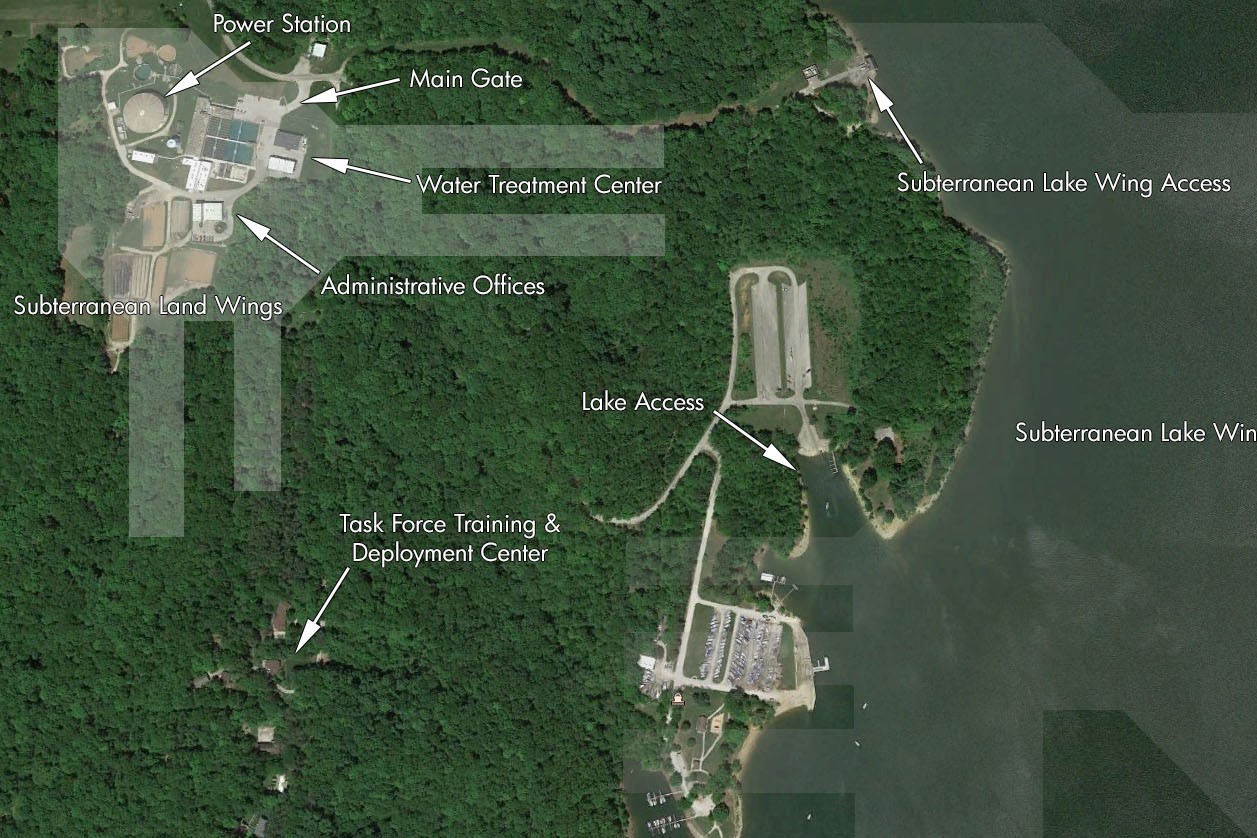 There's Something Mysterious About Site 81 At Lake Monroe