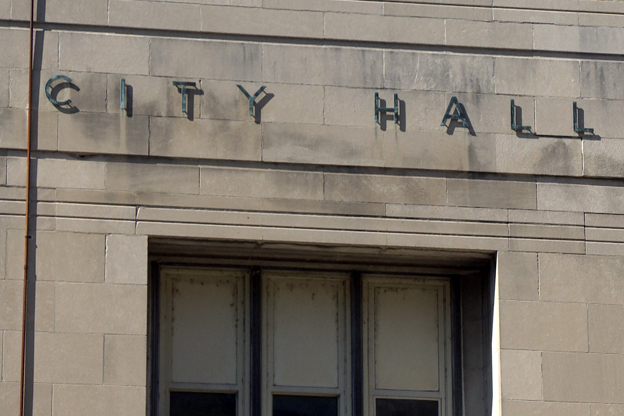 Terre Haute City Hall