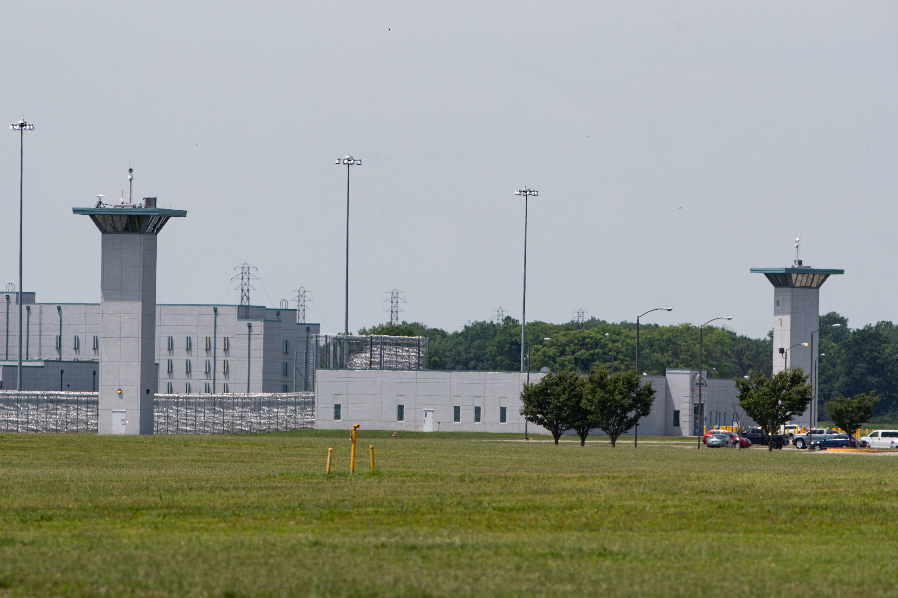 Prison In Terre Haute Indiana