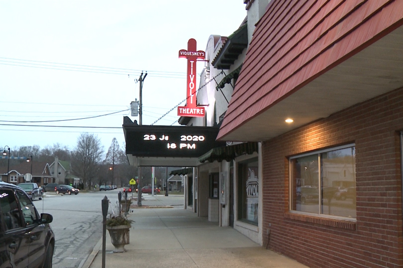 Tivoli Theatre