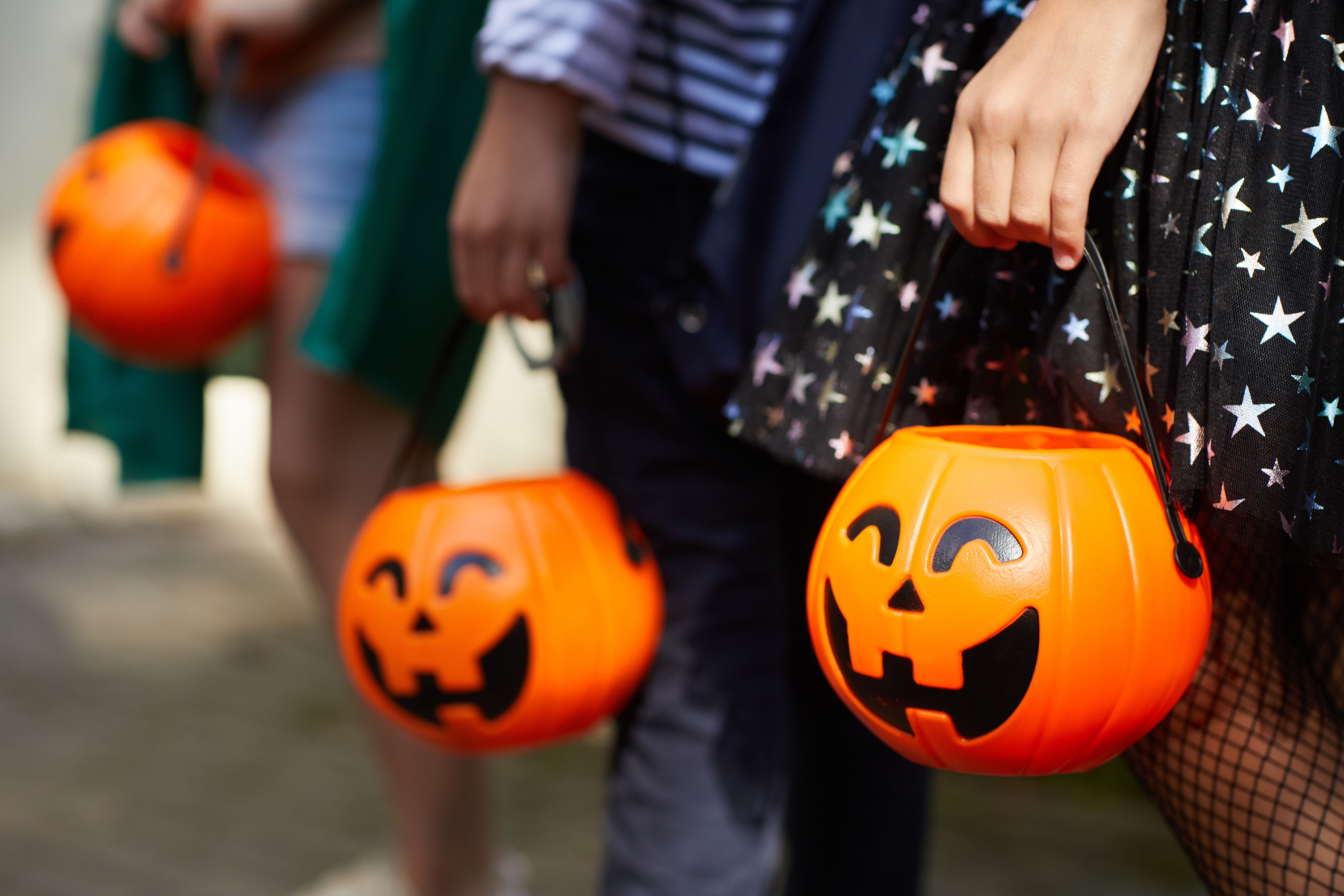 Community calendar: Halloween haunts | news - Indiana Public Media