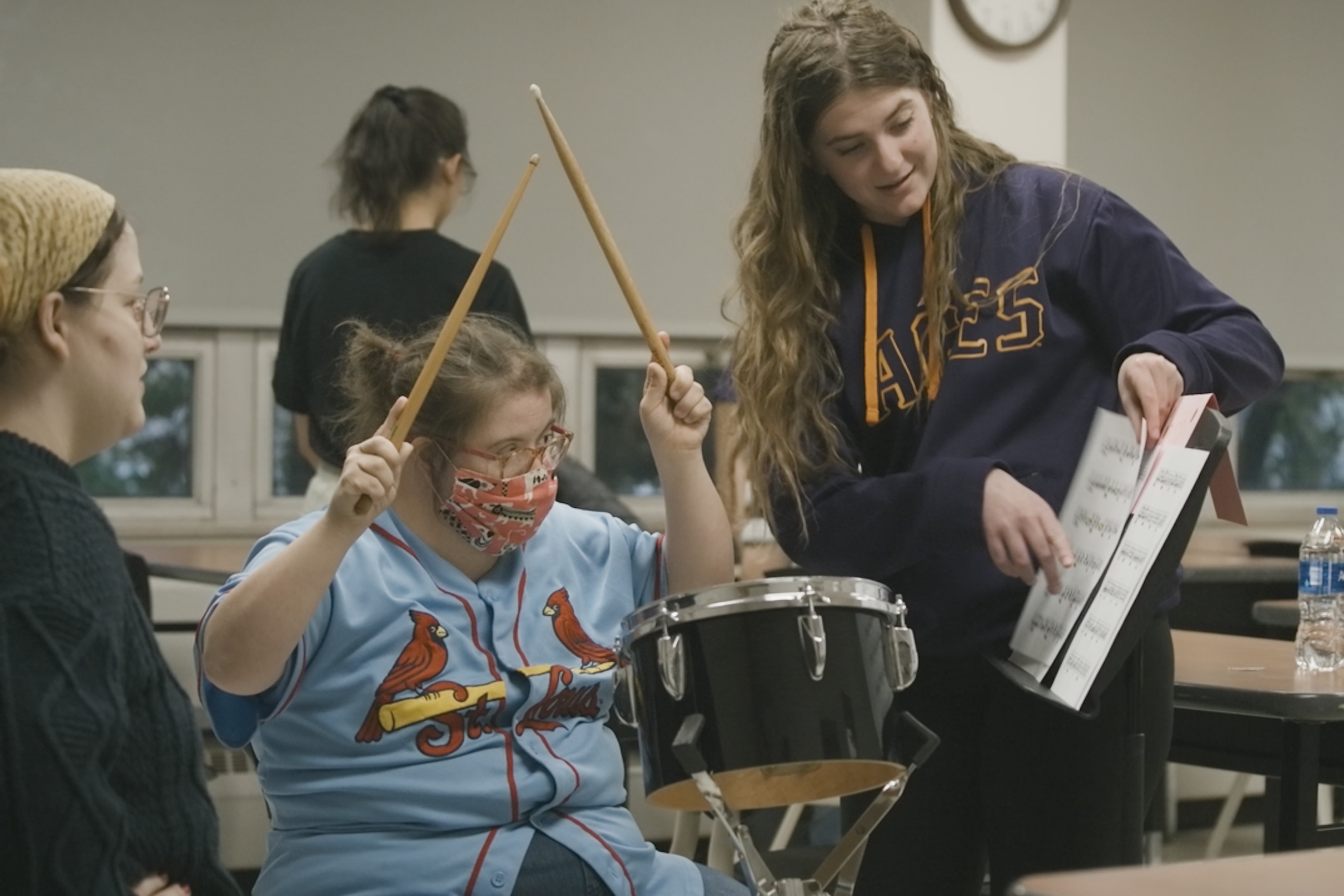 United Sounds shares joy of music at U of Evansville