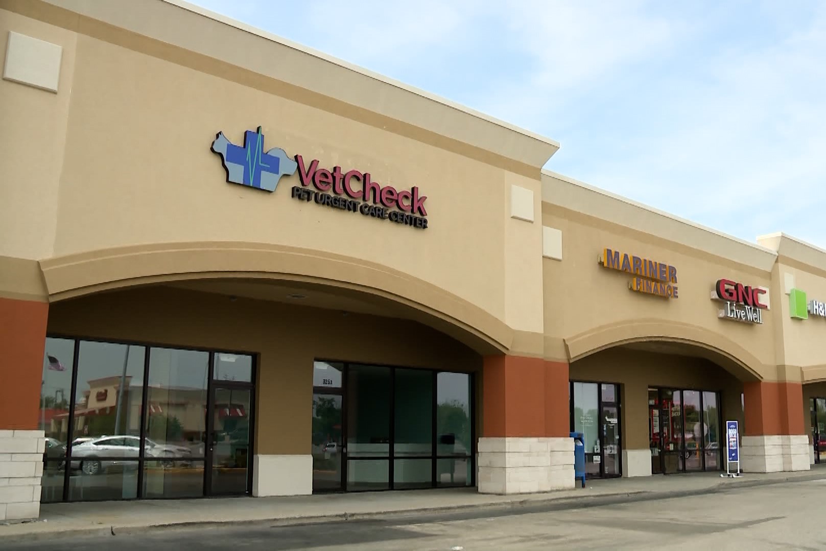 Vetcheck pet urgent care 2024 center