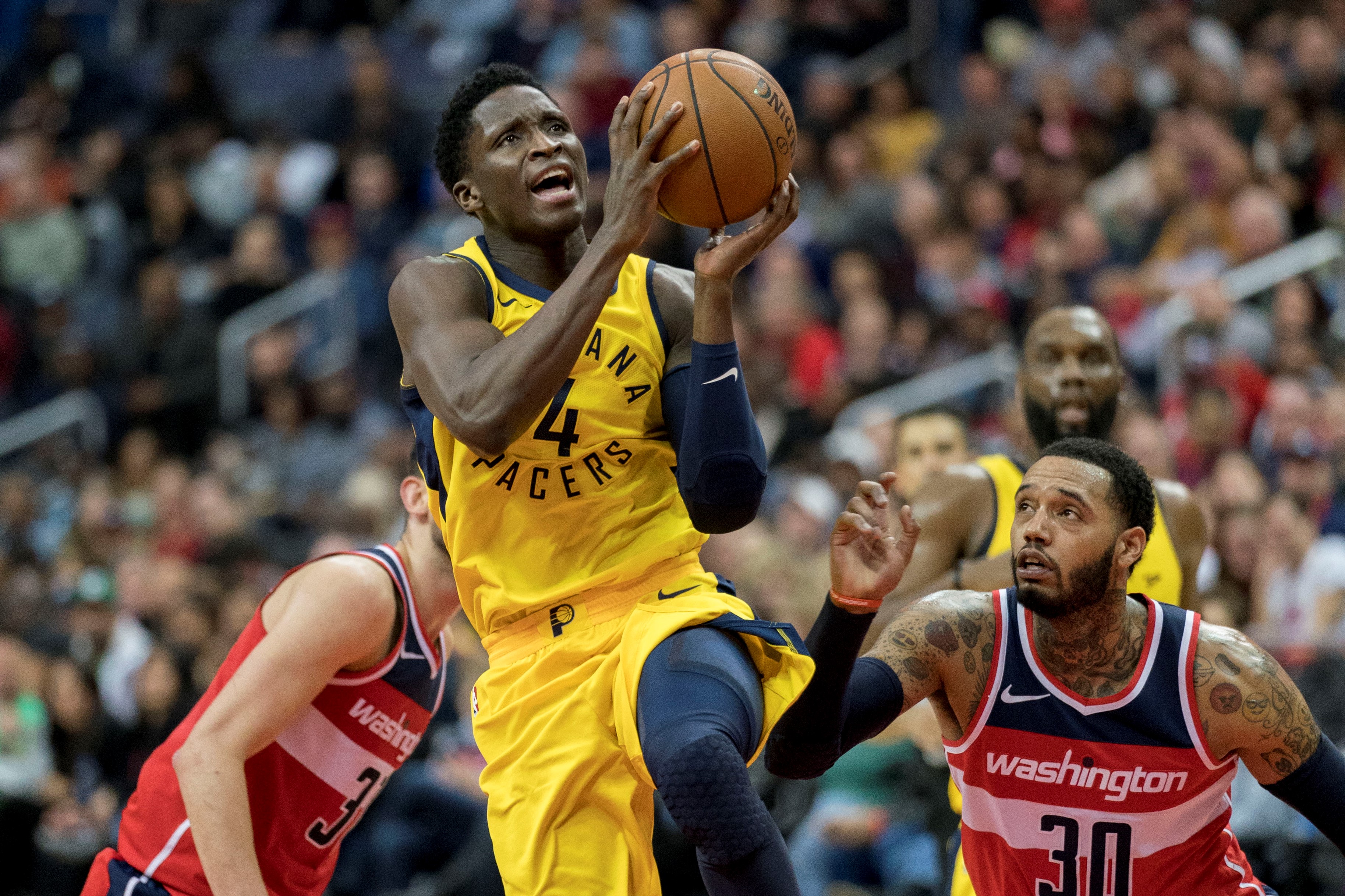 Video Dailymot Indiana Pacers Sched Oladipo.Php - Bitmon