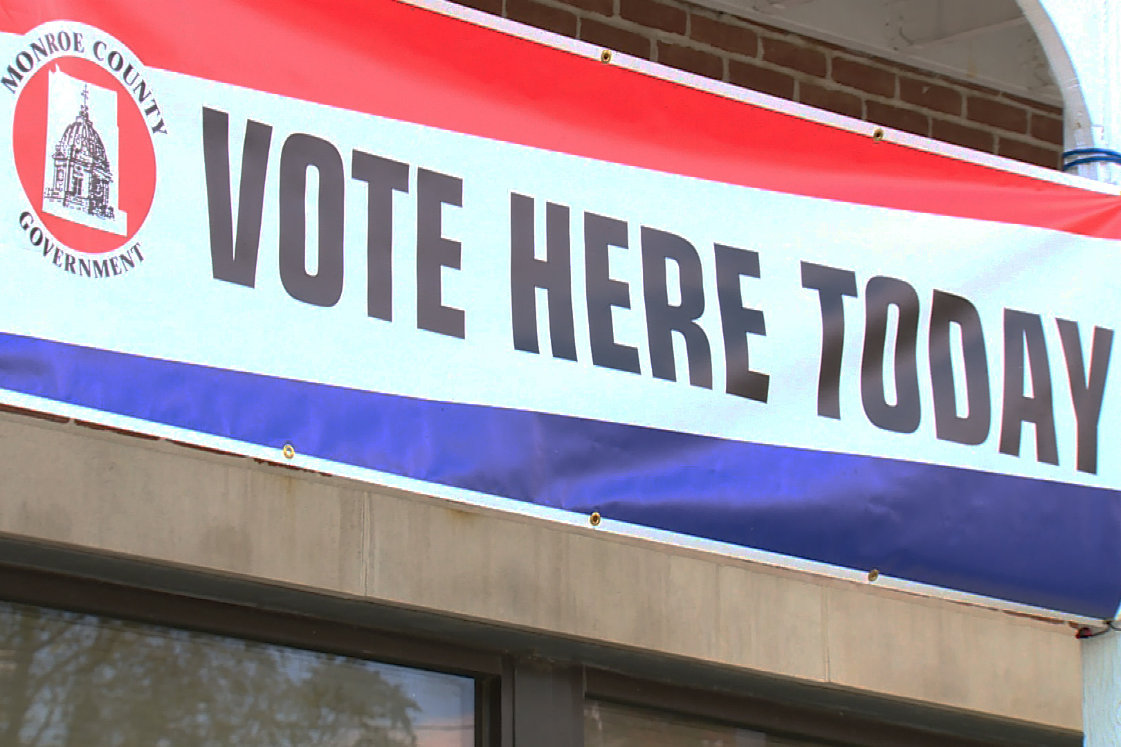 The Indiana Election Commission holds a virtual meeting in light of the ongoing COVID-19 pandemic. 