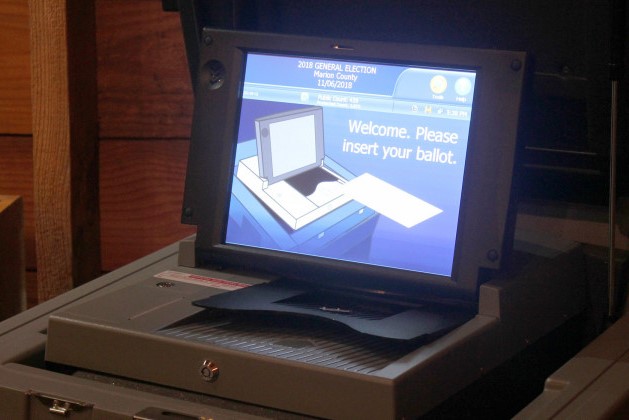 voting security