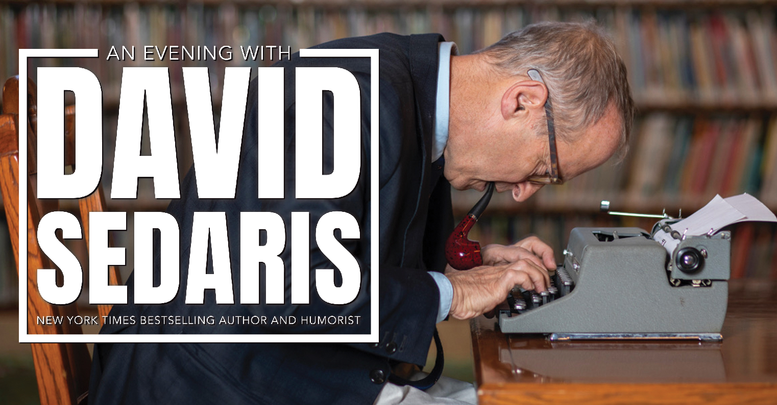 David Sedaris 