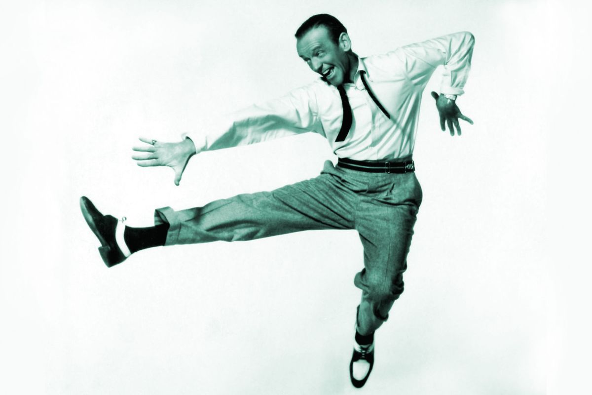 Fredas Astaire'as